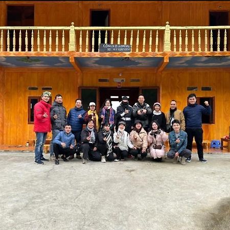 Cong Troi Homestay Ha Giang Kültér fotó