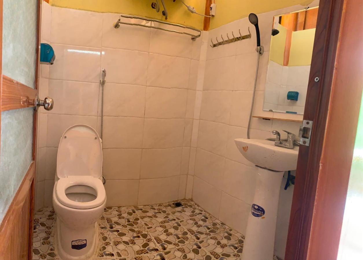 Cong Troi Homestay Ha Giang Kültér fotó
