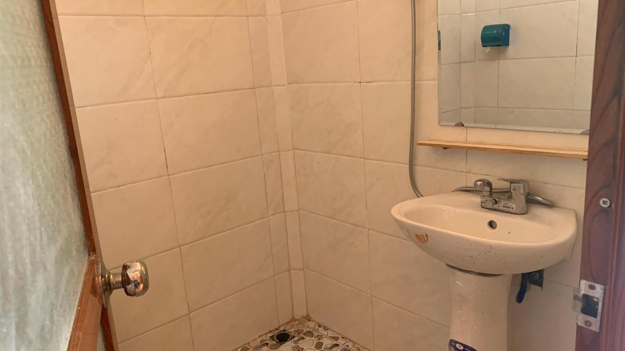 Cong Troi Homestay Ha Giang Kültér fotó