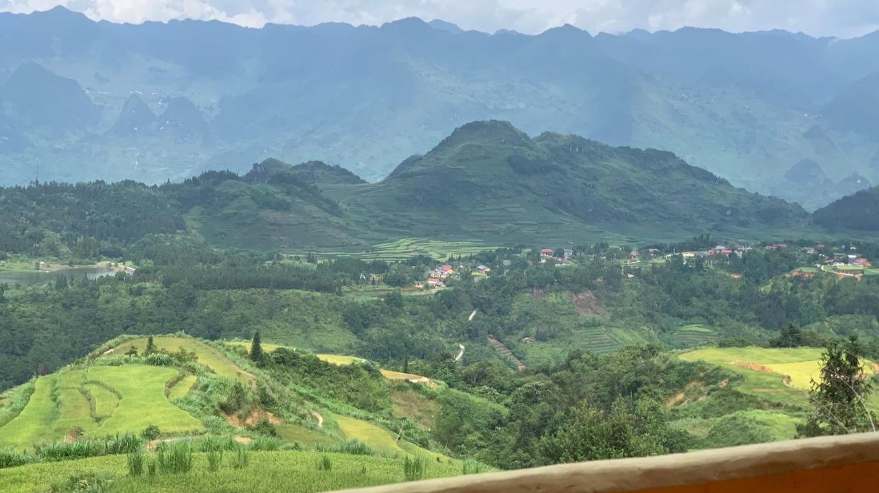 Cong Troi Homestay Ha Giang Kültér fotó