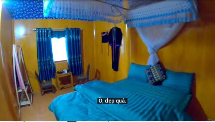 Cong Troi Homestay Ha Giang Kültér fotó