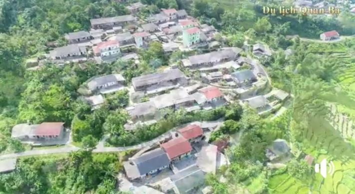 Cong Troi Homestay Ha Giang Kültér fotó