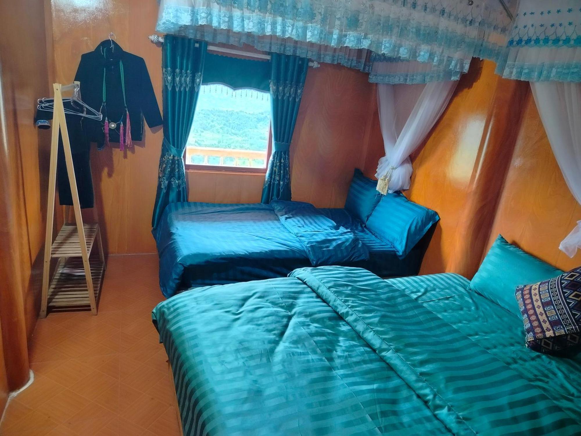 Cong Troi Homestay Ha Giang Szoba fotó