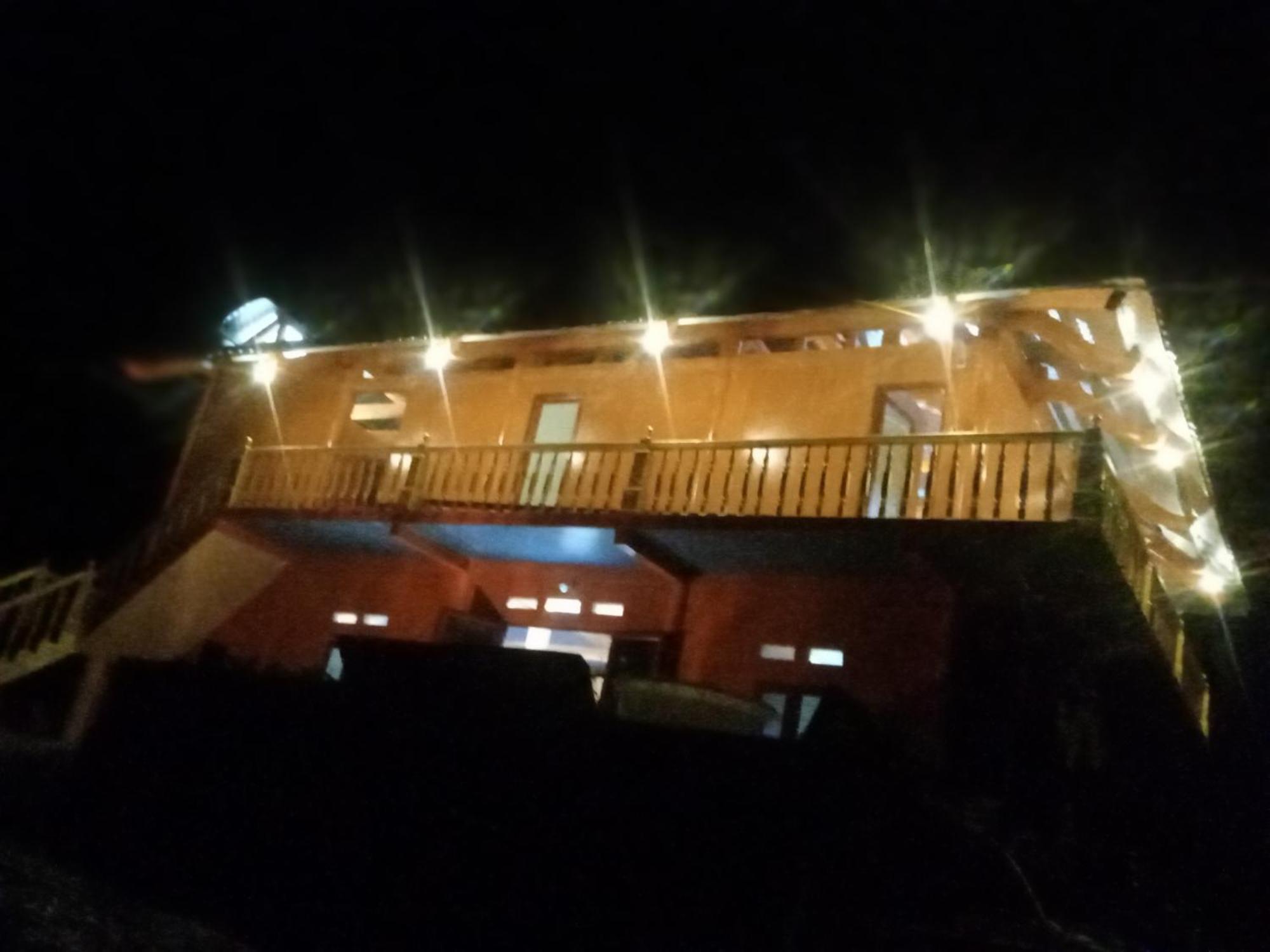 Cong Troi Homestay Ha Giang Kültér fotó