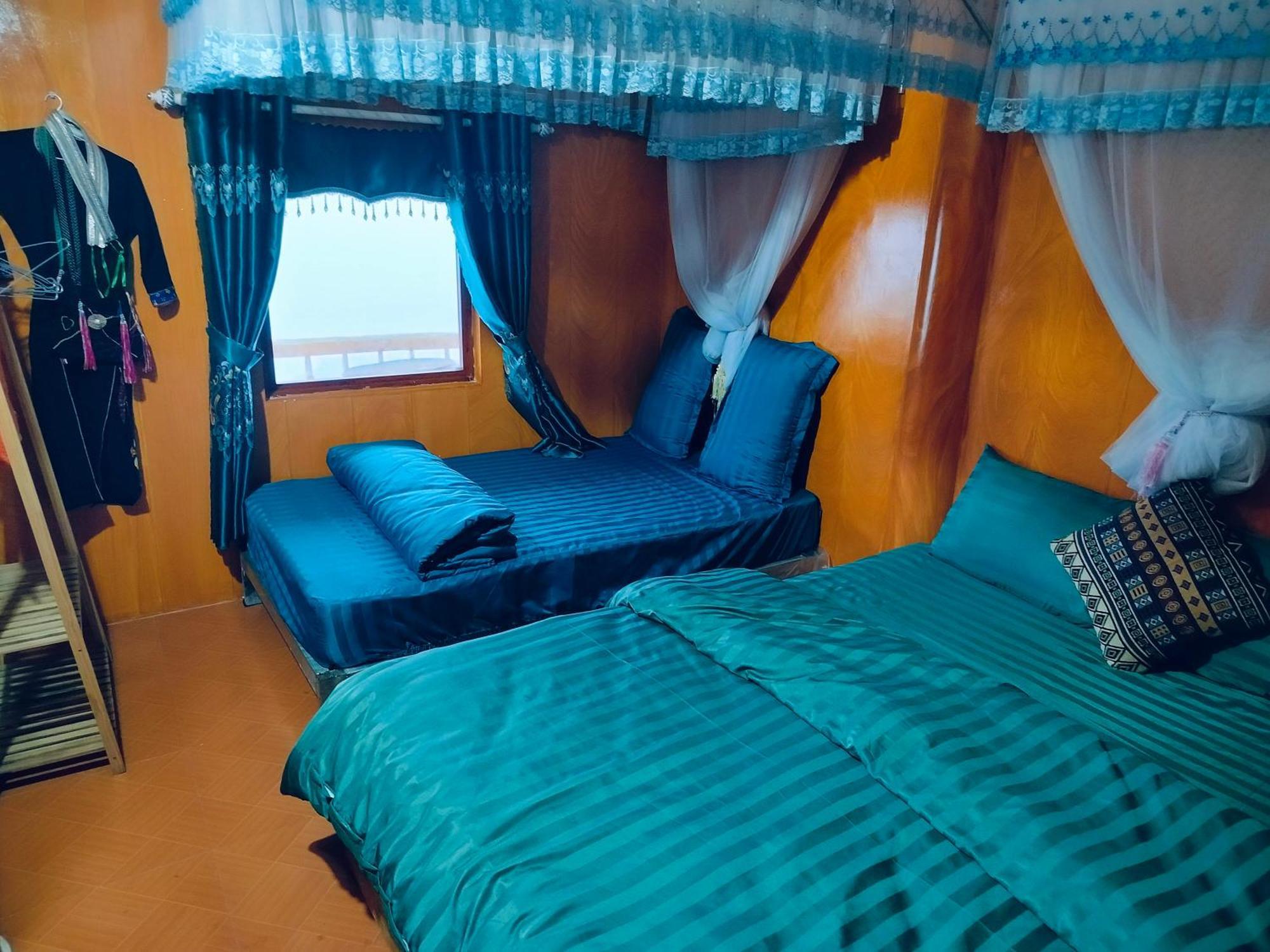 Cong Troi Homestay Ha Giang Kültér fotó