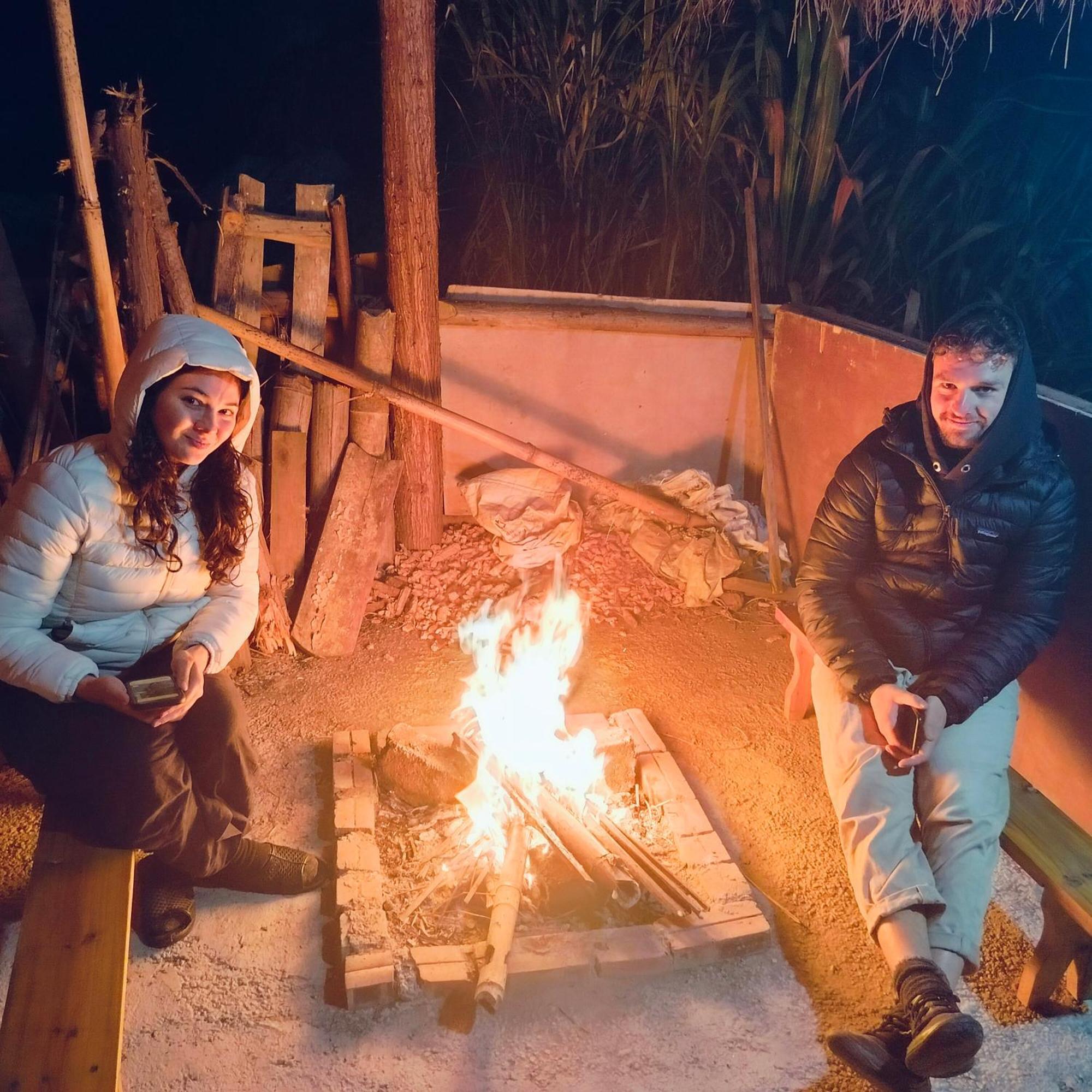 Cong Troi Homestay Ha Giang Kültér fotó